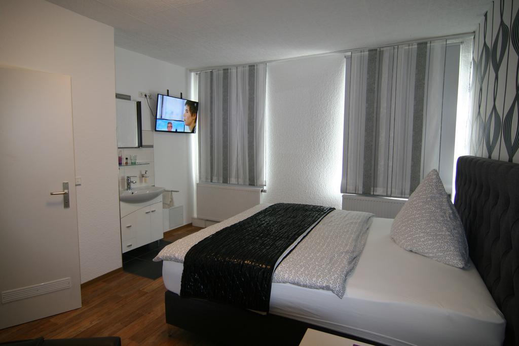 Hotel Lindenhof Rhynern Exterior foto